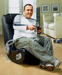 X Rocker II Special Edition