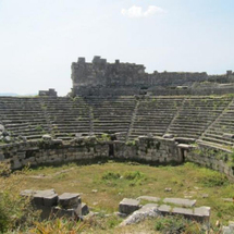 Unbranded Xanthos, Saklikent and Patara Beach from Kalkan