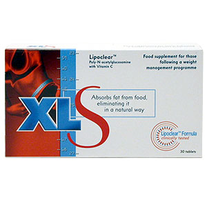 XLS Weight Management Programme - size: 30 Tablets