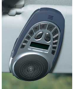 XS6 Executive Bluetooth Speakerphone