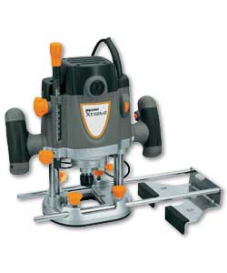 Xtreme 1500 watt 1/2in Plunge Router