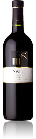 Unbranded Yali Reserve Cabernet Sauvignon 2007 Colchagua Valley (75cl)