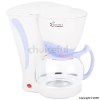 Unbranded Yellow Coffee Maker 10-12 Cups 800W