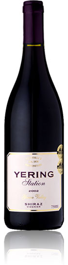 Yering Station Shiraz Viognier 2005 Yarra Valley (75cl)