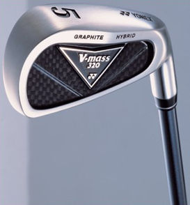 Yonex V-Mass 320 Graphite Irons 3-SW