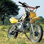 Youths Dirt Bike