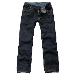 YUKON PREMIUM JEAN slim fit - boot cut leg - Size(30R) ; Colour(DARK RINSE)