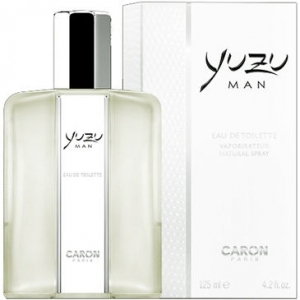 Unbranded Yuzu Man 125ml Eau De Toilette Spray