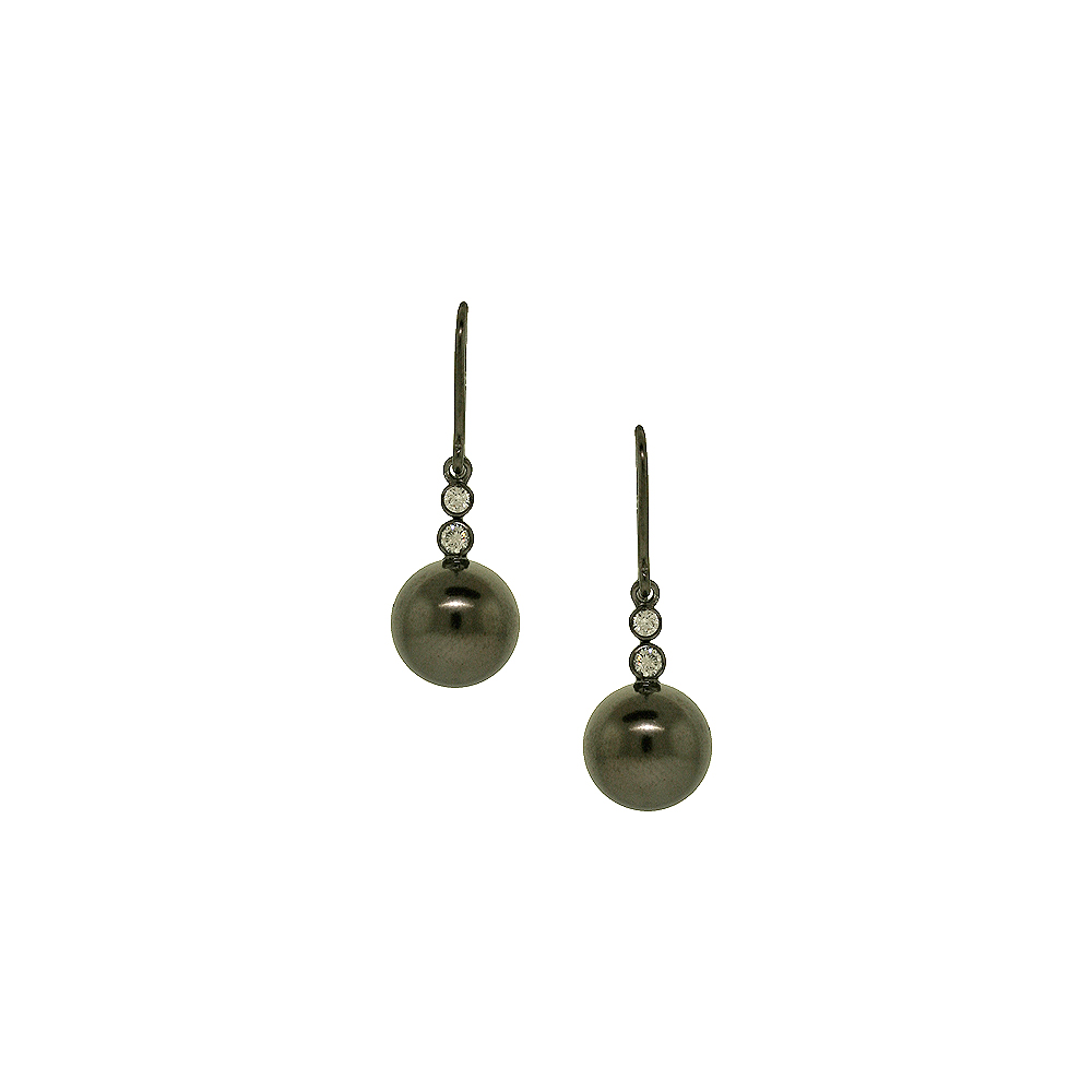 Unbranded Zana Earrings - Rhodium