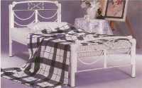 Zarah Single Bed