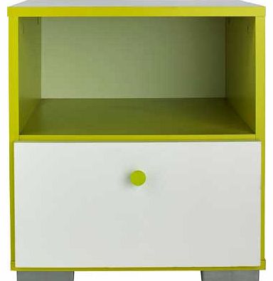 Unbranded Zest Bedside Chest