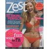 Unbranded Zest Magazine