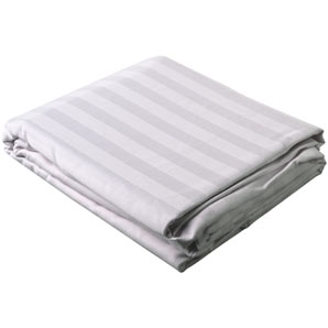 Zipped Cotton Mattress Cover- Small Single