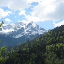 Unbranded Zugspitze and Ettal Monastary - Adult