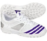 Upfront Cricket Academy ADIDAS Howzat III R Jnr Cricket Shoes , UK2.5