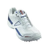 Upfront Cricket Academy Gray Nicolls Atomic Flexi Spike Cricket Shoes (UK 12)