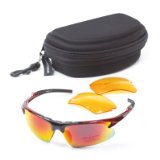 Upfront Cricket Academy GRAY-NICOLLS Pro Performance Cricket Sunglasses , JUNIOR