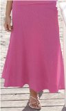 Upfront Cricket Academy Penny Plain - Pink 20long Pretty Spot Skirt