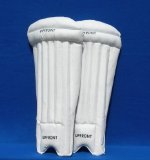 Upfront Cricket Academy UPFRONT BASICS Adults Wicket Keeping Leg guards