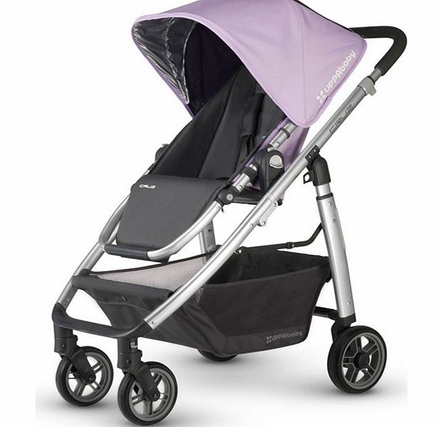 Uppababy Cruz Pushchair Maeve Lilac 2013