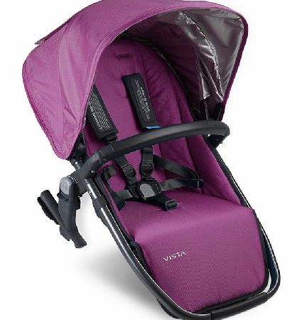 Uppababy Rumble Seat Unit Samantha Amethyst