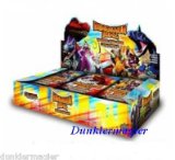 Upper Deck Dinosaur King Colossal Team Battle Booster packs x5