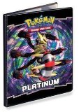 Upper Deck POKEMON - PLATINUM - 9 Pocket Portfolio