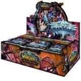 Upper Deck WORLD OF WARCRAFT - BLOOD OF GLADIATORS (24 COUNT) BOX