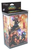 Upper Deck World Of Warcraft Stackable Tins - Silvermoon Vs Exodar - Clint Langley - 2 Tins Per Pack