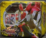 UPPER DECK YU-GI-OH 5DS TCG TURBO WARRIOR 2008 TIN