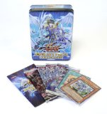 Upper Deck YUGIOH DUELIST COLLECTION 2009 Yusei Tin