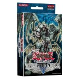 Upper Deck YuGiOh Machine Re-Volt Structure Deck