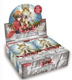 UPPERDECK YU-GI-OH ~ LIGHT OF DESTRUCTION 24 COUNT BOOSTER BOX