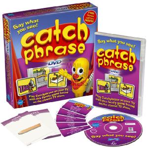 Catchphrase DVD