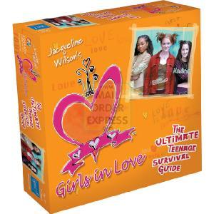 Upstarts Jacqueline Wilsons Girls In Love