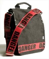 Urban Access Messenger Bag - Danger