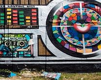 Urban Art and Bar Crawl - Small Group Tour - Adult