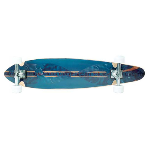 Hardware Urban Blue Urban Blue Logo L Board A7 Blue