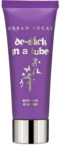 DE-SLICK IN A TUBE - MATTIFYING GEL