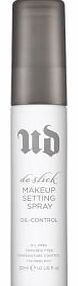 Urban Decay De-Slick Makeup Setting Spray Deluxe 30ml