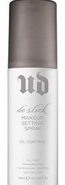 Urban Decay De Slick Oil Control Make-Up Setting Spray 118ml