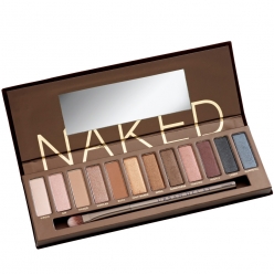 THE NAKED PALETTE