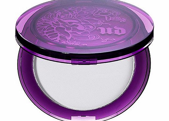 Urban Decay  De-Slick Mattifying Powder Matt Colourless Setting Powder