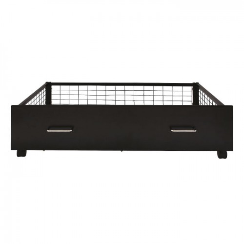 Urban Underbed Drawer Black Urban Black Underbed Drawer