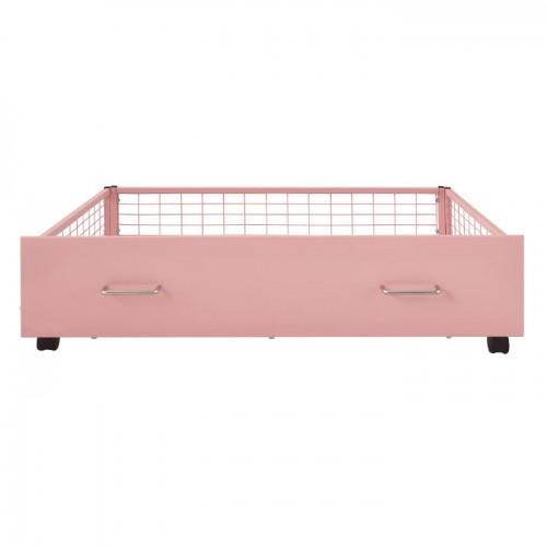 Urban Underbed Drawer Pink Urban Pink Underbed Drawer