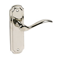 Constance Internal Door Handle Pack Nickel