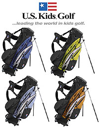 US Kids Champion Stand Bag - 32