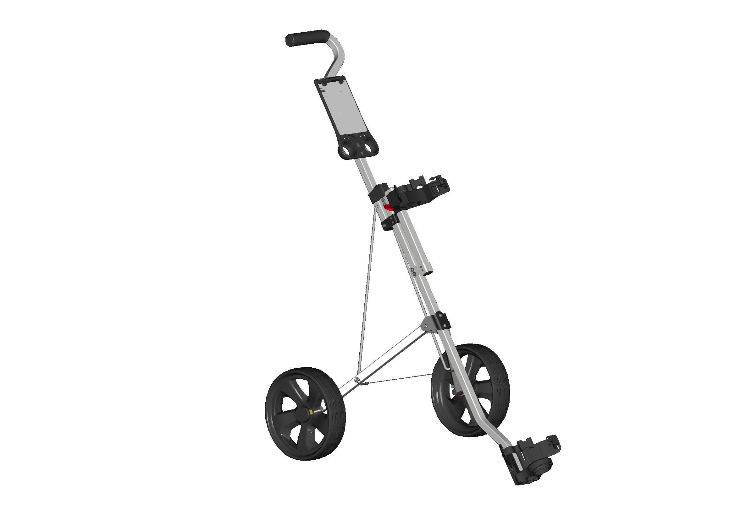 US Kids Golf Junior Trolley