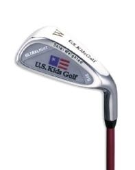 US Kids Golf Red System Junior Wedges