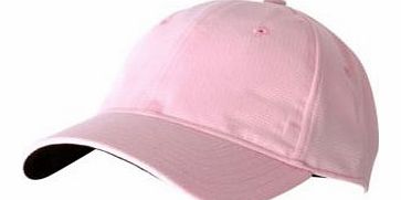 US Kids Golf US Kids Girls Side Pink Golf Cap